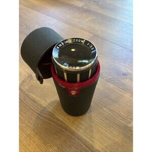 Zoom projection les 4" TO 6" F3.5 projector lens with case